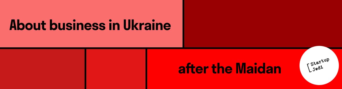 Dimitri Podoliev: How Ukrainian iHub increases the chances of startups
